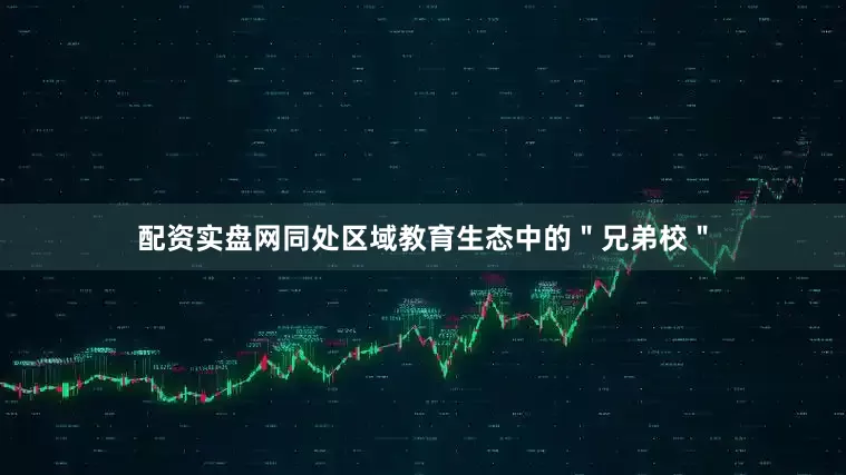 配资实盘网同处区域教育生态中的＂兄弟校＂