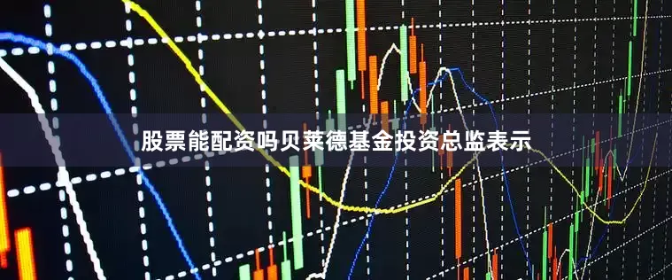 股票能配资吗贝莱德基金投资总监表示