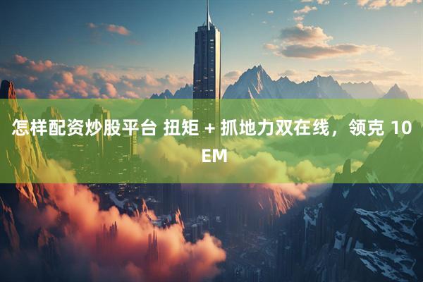 怎样配资炒股平台 扭矩 + 抓地力双在线，领克 10 EM